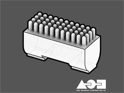 Lincoln Logs to Krinkles (uck-06f04m)