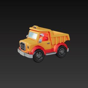 Toy truck