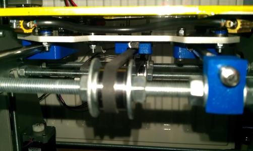 Orca 0.3 Y-Axis Linear Bearing Upgrade