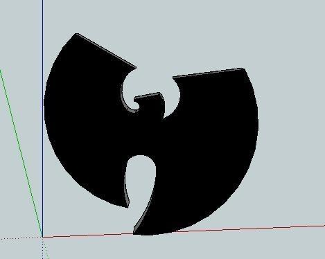 Wu-Tang Clan Logo