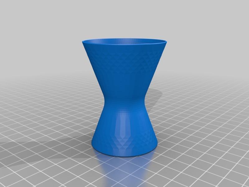 Small Jigger (1 oz and 1/2 oz)