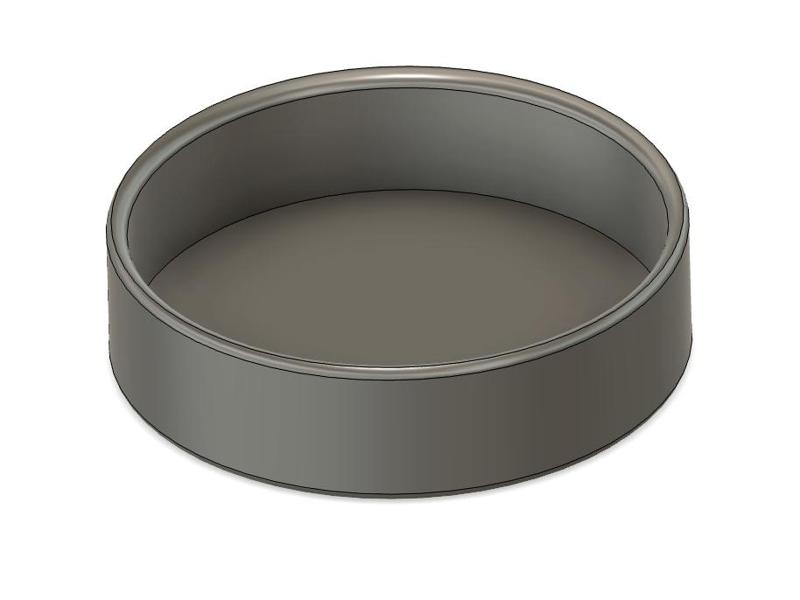 52mm Diameter Lense Cap