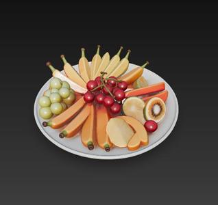 fruit plate