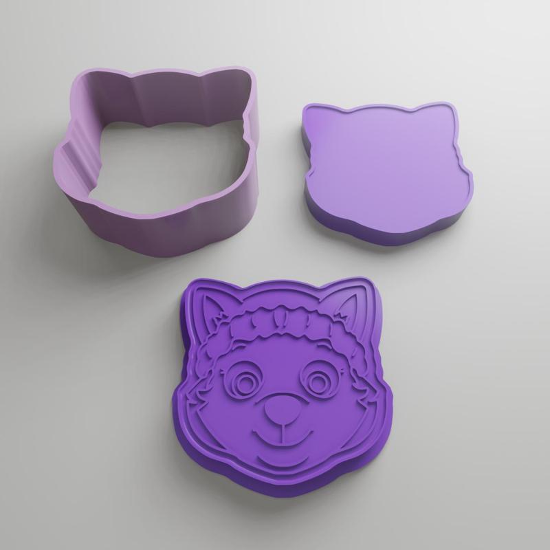 Paw Patrol-Everest Bath Pump