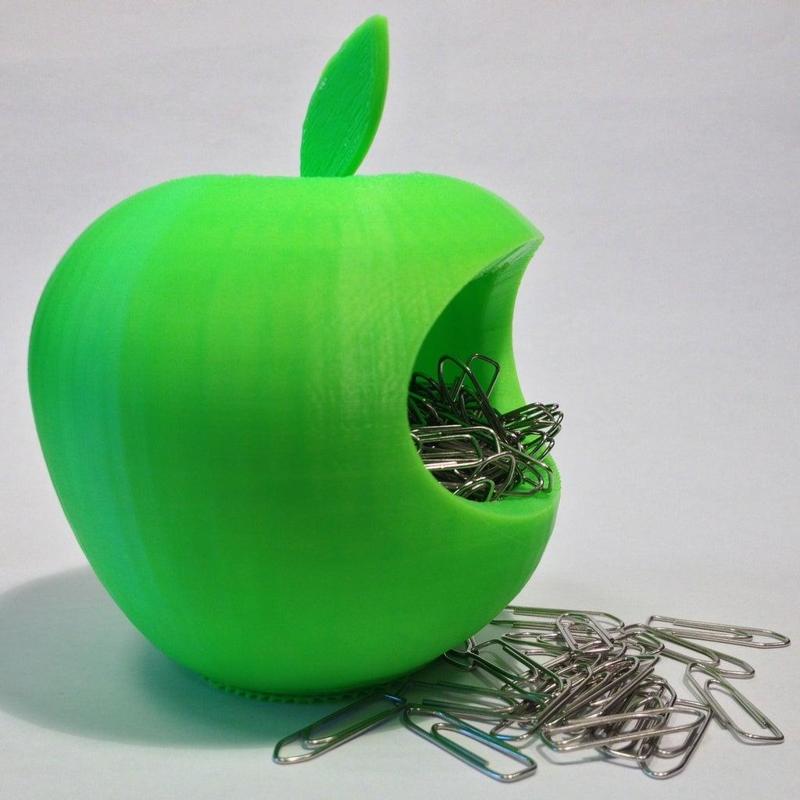 Apple logo - jellybean container ? :)