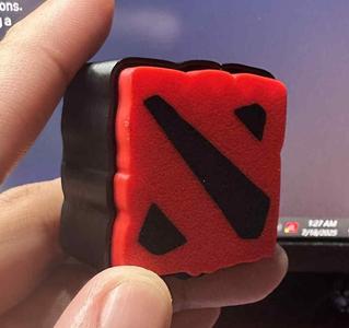 Dota 2 Fidget Clicker