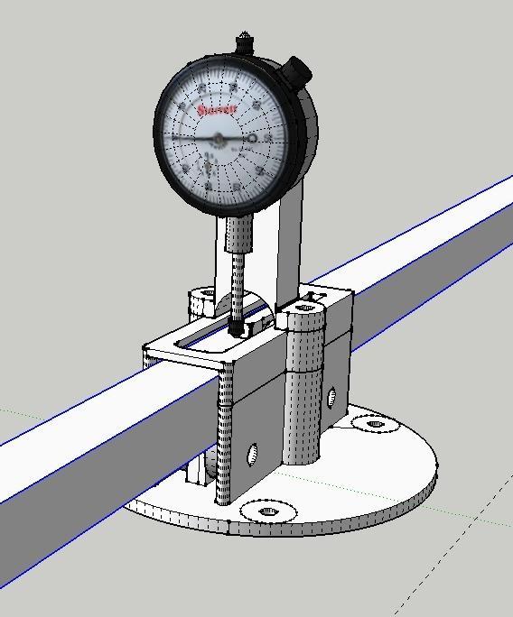 Square tubing checker
