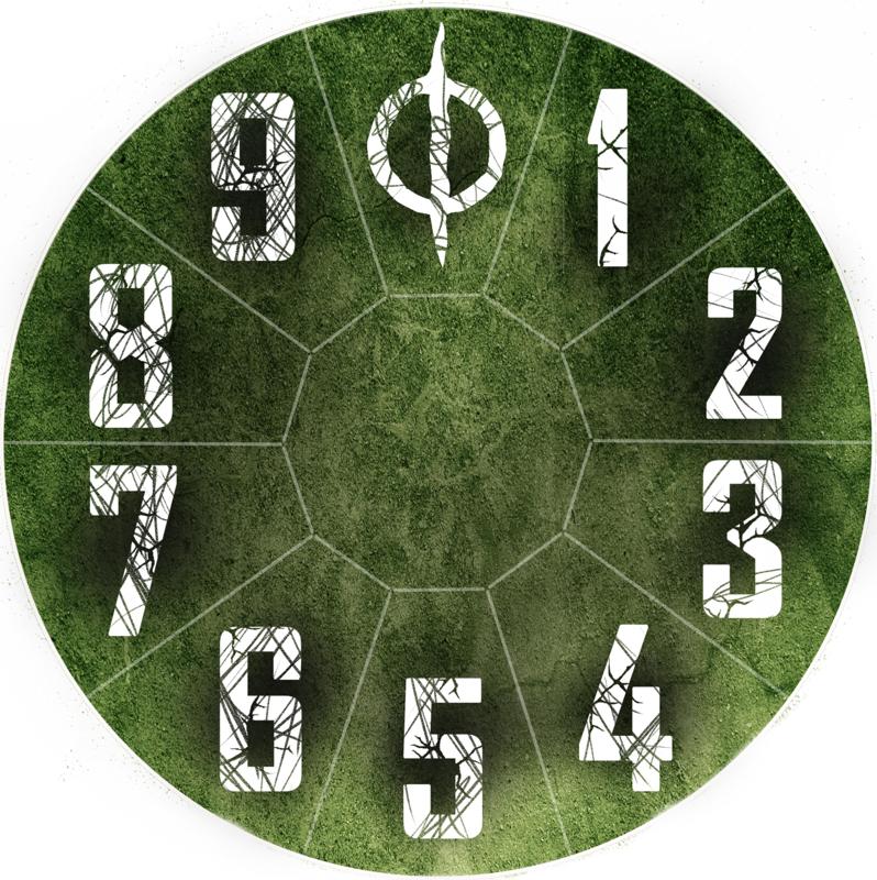 Poison counter tracker