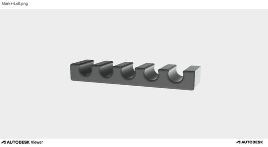 XLR Cable Clip
