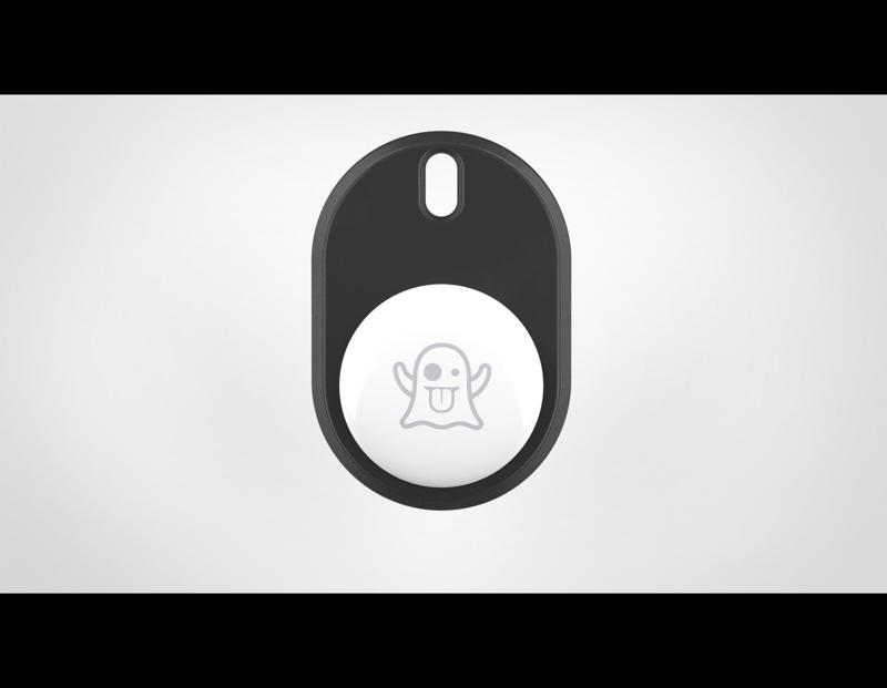 Air Tag Secure Holder