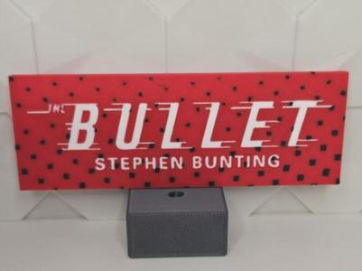 Stephen Bunting Logo/Sign