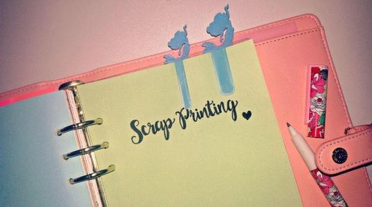 The Little Mermaid Bookmark