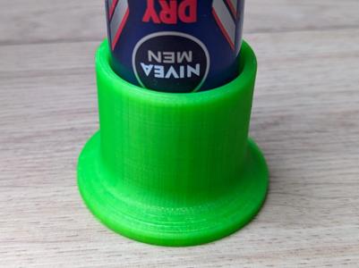 Holder for Nivea Roll-on Deodorant