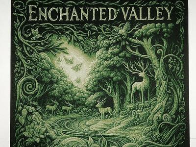 Enchanted Valley