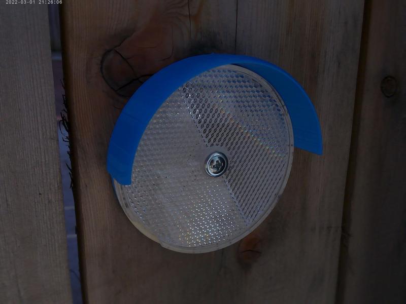 Reflector Rain Cap