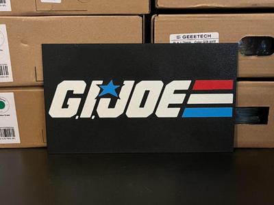 GI Joe Logo