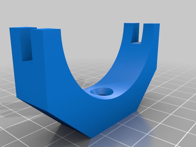 NEW PC Watercooling Reservoir holder 50mm v2!