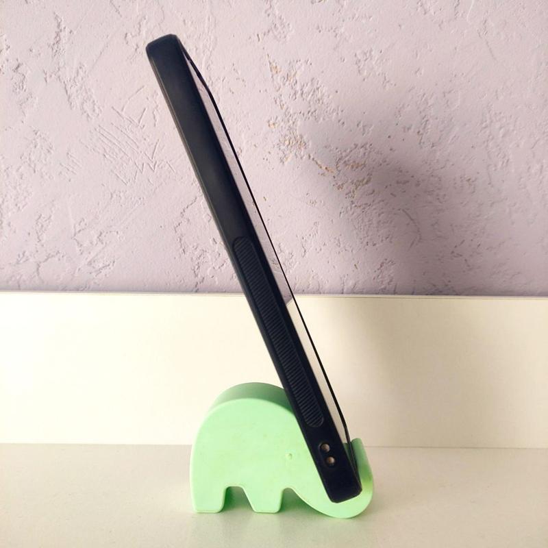 Elephant Stand Phone