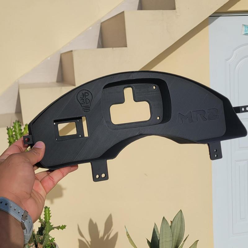 DASH FUELTECH TOYOTA MR2