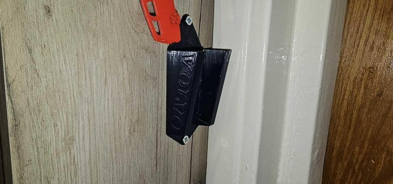 Volvo Key Holder