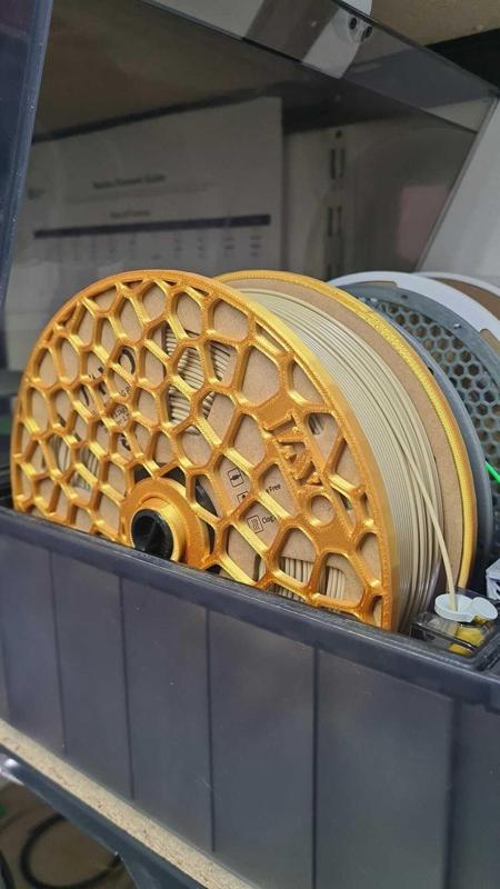 New AMS adapter for JAYO spool Ver2.5