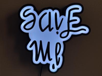Save Me / I'm Fine Lightbox