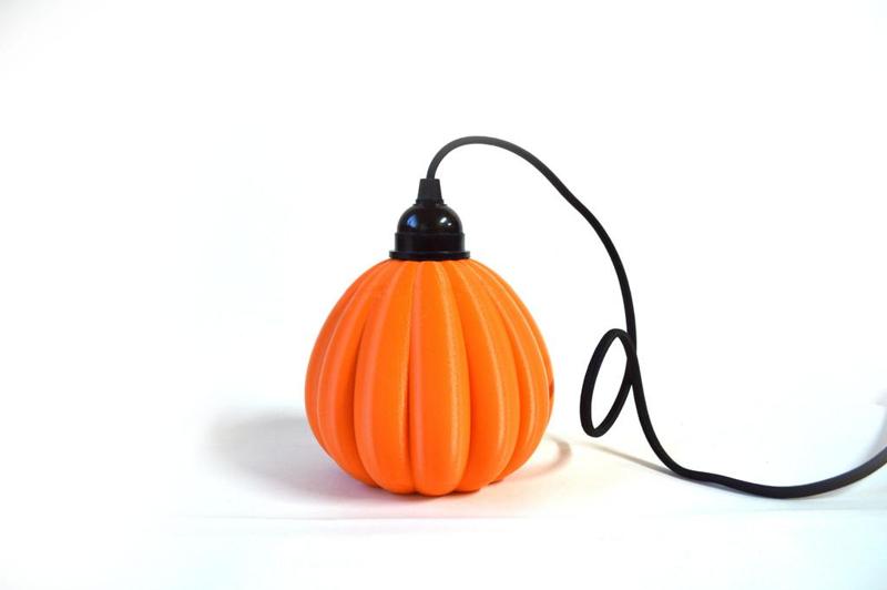 La citrouille d'Omar (aka The Pumpkin Lamp)
