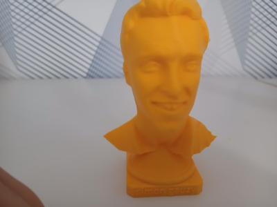 Bust/statue of Simon Gauzy