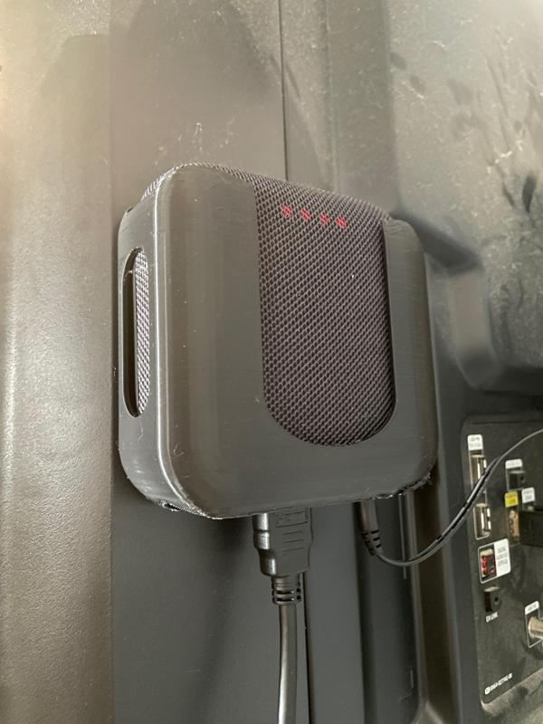 onn. 4K Pro Streaming Box Mount