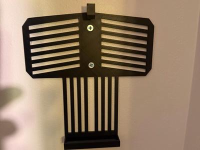 S.H. Ghostbuster Deluxe Ghost Trap 2025 wall mount