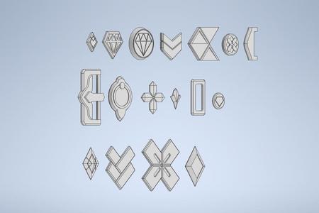 Honkai: Star Rail - Topaz Clothing Accessories