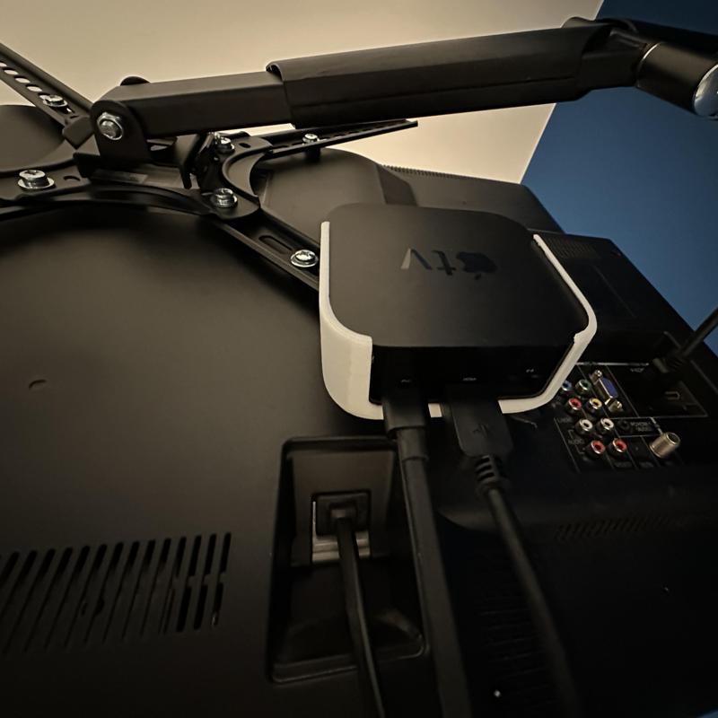 Apple TV Mount (2nd Generation)