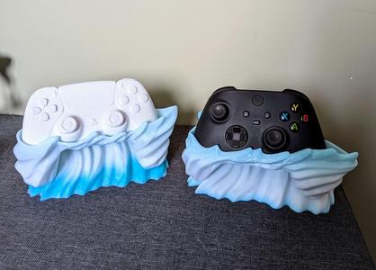 wave joystick support