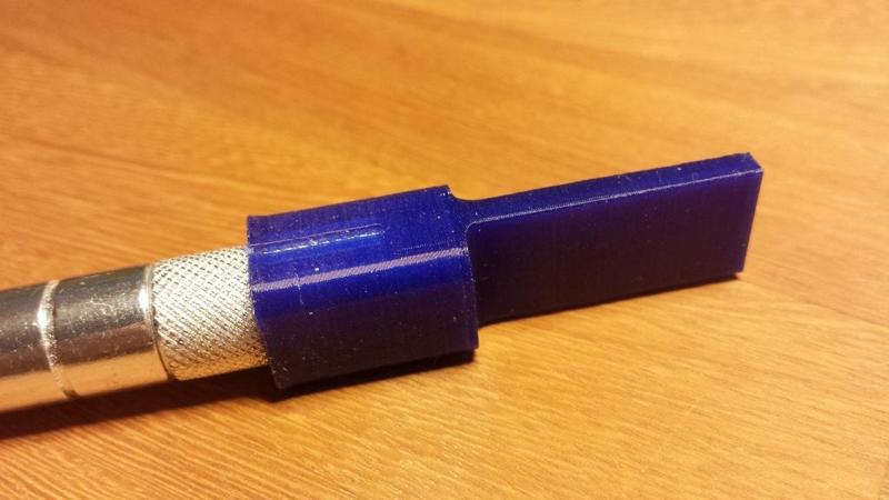 Another Xacto 11 mm knife cap