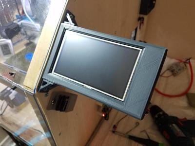 Duet Panel housing