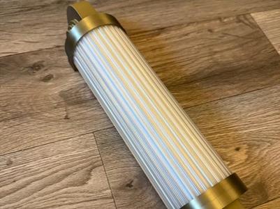 art deco wall light 2