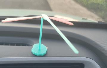 Vehicle Driving Stability Detector Balance Dragonfly