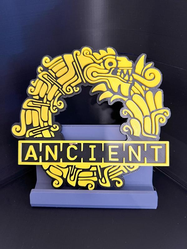 Ancient Logo - Counter Strike
