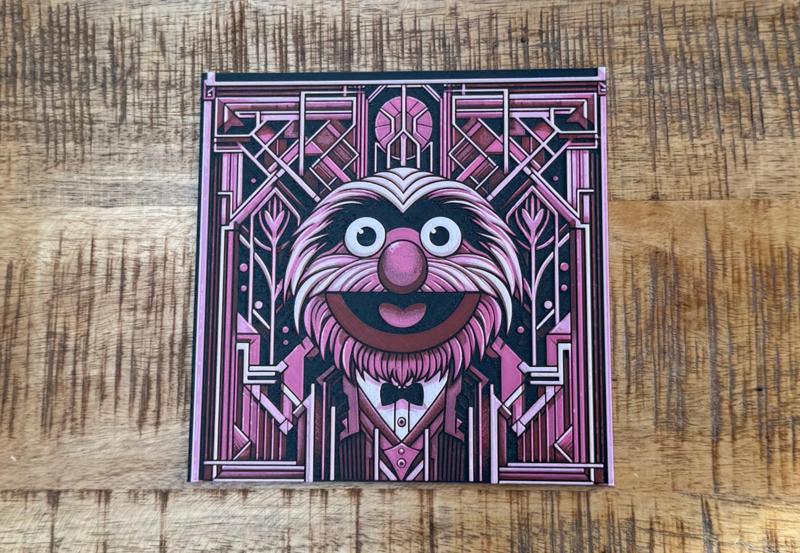 Art Deco - Animal (From The Muppet Show)