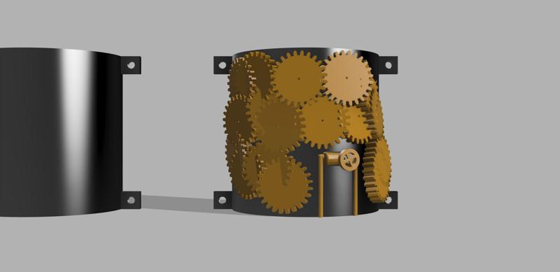 Stream Dream Mic Casing