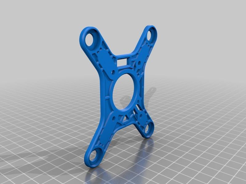 Phantom 3 Upgraded Gimbal Mount - Spare