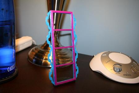 Photobooth Filmstrip Frame