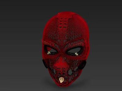 Delta COS Mask
