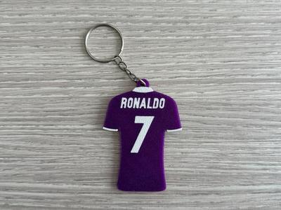 Cristiano Ronaldo Keychain – Real Madrid 2016-2017