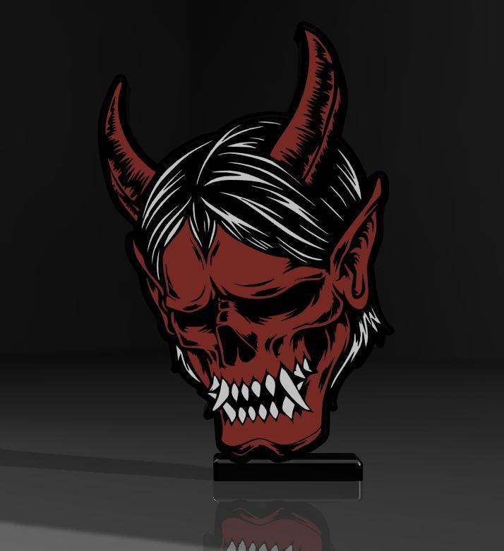 Devil lamp v2