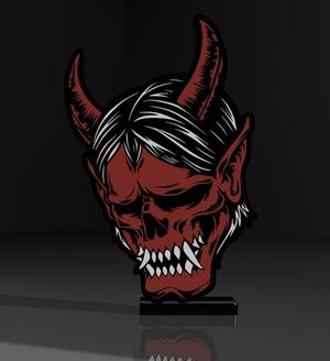 Devil lamp v2