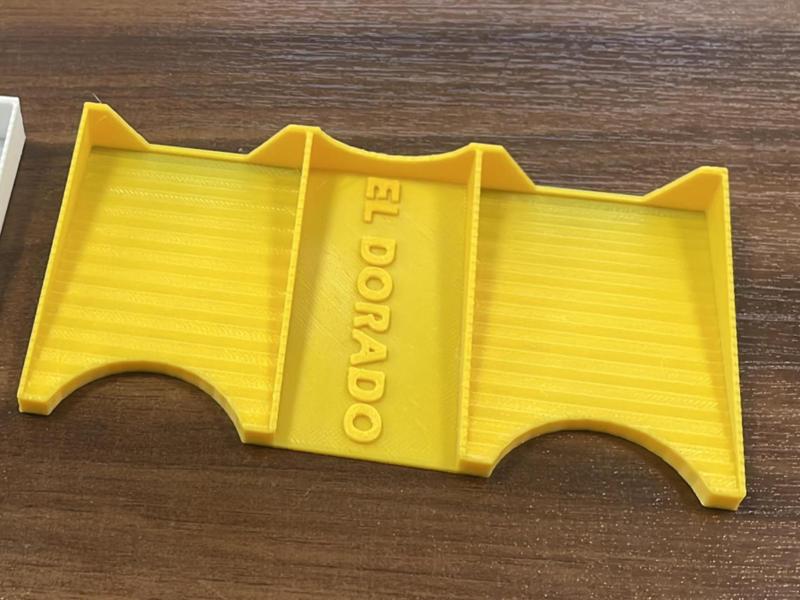 EL DORADO (Player Board)