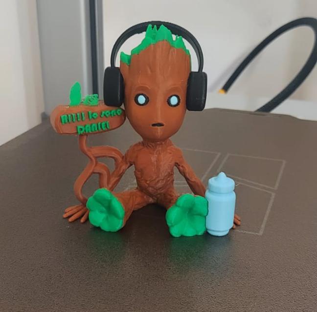 Groot Baby Shower Gift 