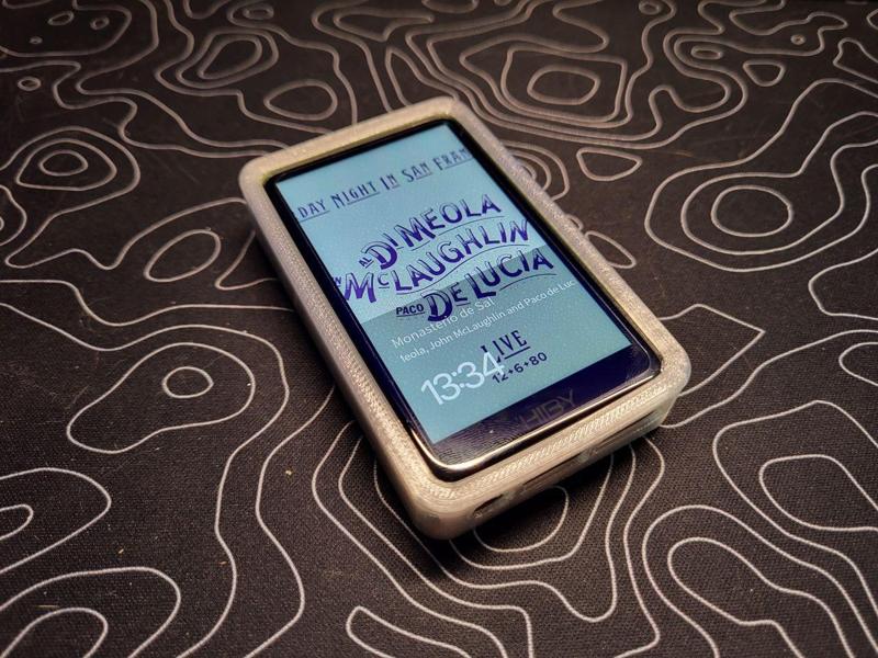 Hiby R1 HiFi Player TPU case