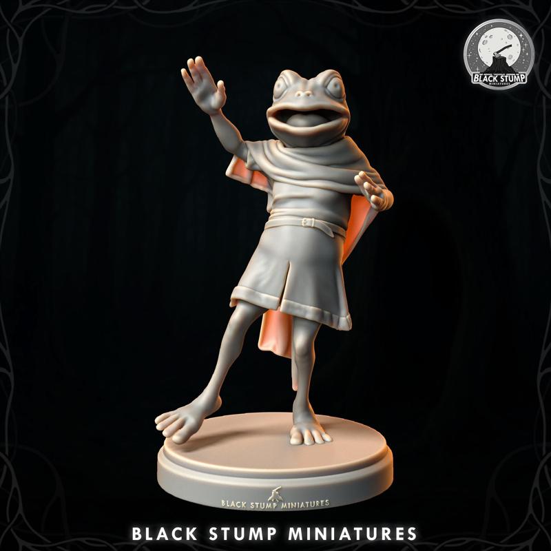 Wubwub Rogue Hero + Original Race 5E + Shadowdark .PDF!